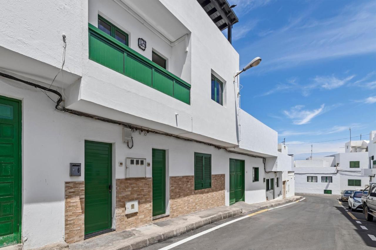 Home2Book Charming Apartment Tinajo, Wifi La Santa Exterior foto